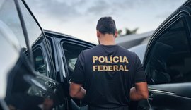 PF prende em Maceió suspeito de armazenar imagens de abuso sexual de menores