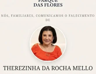 Mãe do ex-senador Euclydes Mello morre aos 99 anos em Maceió