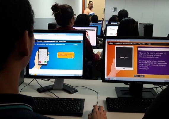 Sine Maceió oferta mais de 400 vagas para curso de operador de telemarketing