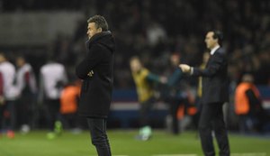 Luis Enrique assume a responsabilidade por derrota do Barcelona