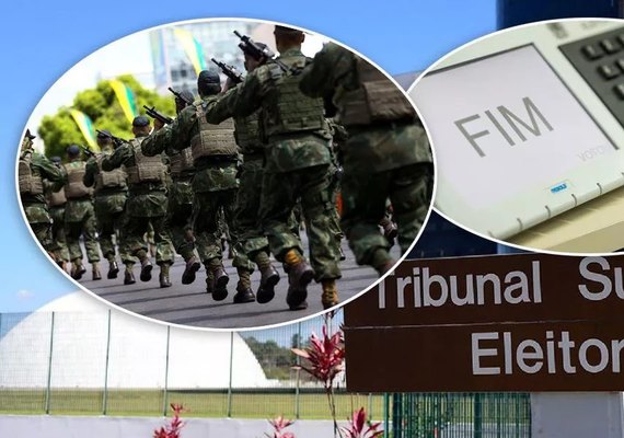 Judiciário está decepcionado com ala bolsonarista das Forças Armadas