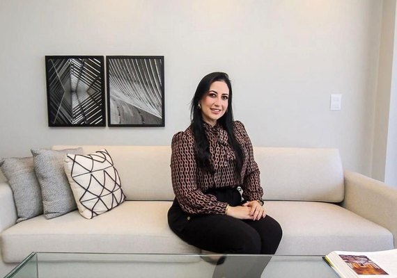 'O olhar detalhista da mulher é assertivo'