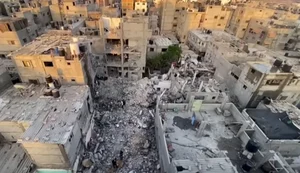 Ataques de Israel na Faixa de Gaza matam 61 pessoas em 48 horas