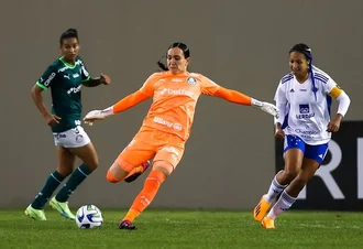 Palmeiras surpreende e deixa Kate Tapia fora da Libertadores Feminina