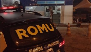 Homem é detido após ameaçar a ex-mulher de morte em porta de hospital em Maceió
