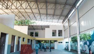 Educação prepara novos prédios para receber escolas afetadas pela mineração