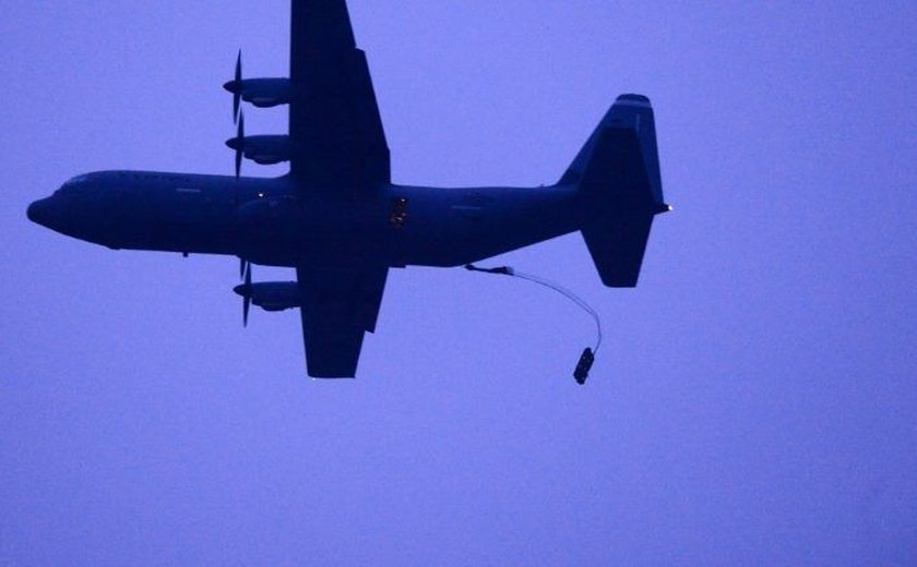 Queda de avião militar no Mississippi mata 16 pessoas