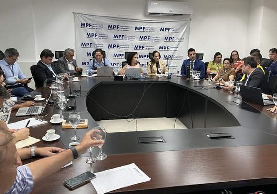 MPF e MP/AL cobram transparência e avanços nas obras de reparação em Maceió