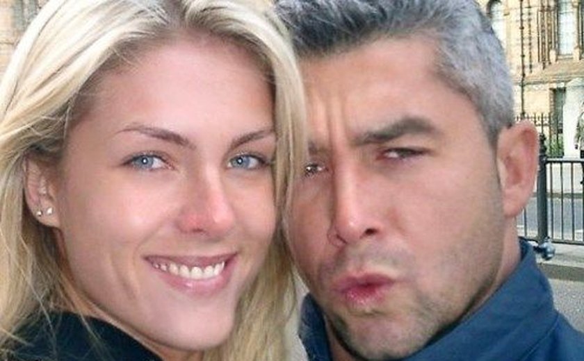 Marido de Ana Hickmann ameaça espancar seguidor: 'Opinião de petista fede'