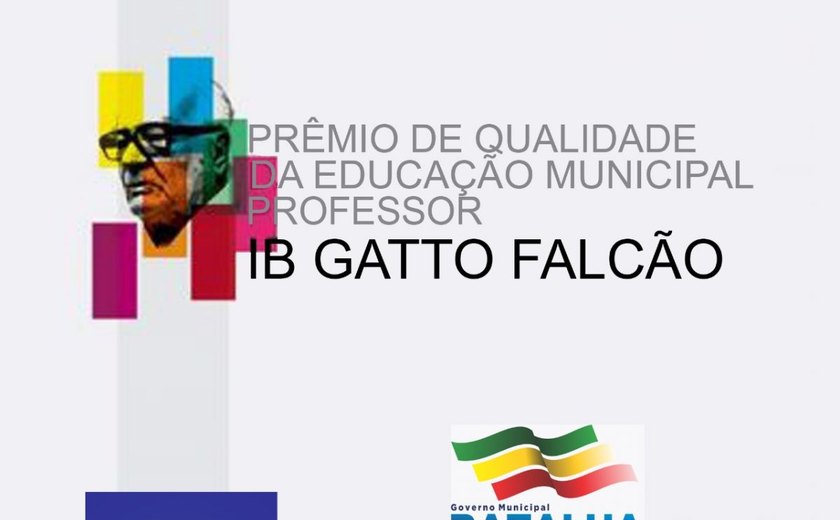 Escolas de Batalha/AL conquistam Prêmio alagoano  Ib Gato Falcão
