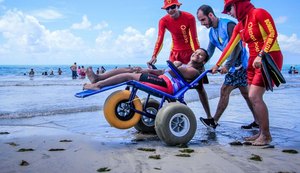 Prefeitura de Maceió promoverá Praia Acessível neste sábado