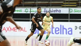 Traipu estreia com goleada e mostra força na Supercopa de Futsal
