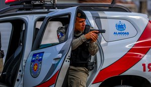 PM de Alagoas efetua 49 prisões durante a 20ª edição da Operação Força Total