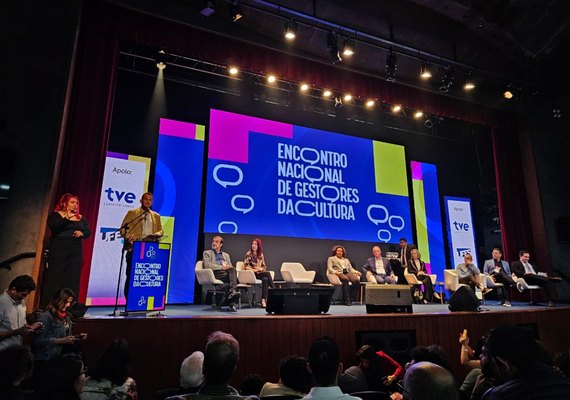 Alagoas marca presença no Encontro Nacional de Gestores da Cultura