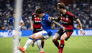 Cruzeiro e Flamengo empatam pelas oitavas de final da Libertadores