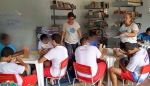 Alagoas reduz em 92% o número de fugas nas Unidades de Internação