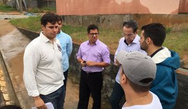 Marechal garante entrega das casas do Conjunto Maria Gislene Matheus