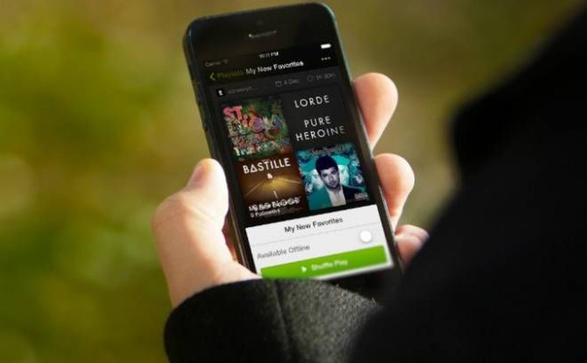 Spotify encerra o suporte ao Windows Phone