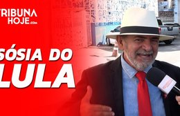 Sósia do Lula