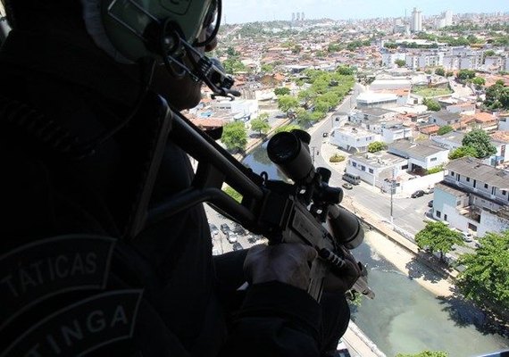 SSP diz que forças policiais estão atentas a possíveis ataques de facções criminosas