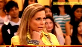 SBT cancela 'Casos de Família' e esclarece destino da apresentadora Christina Rocha