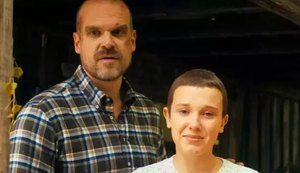 Millie Brown acusa colega de 'Stranger Things' de assédio e bullying no set de gravações