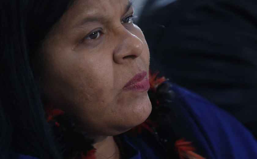 Garimpeiros já começam a abandonar Terra Indígena Yanomami
