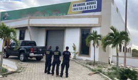 PF cumpre mandados em Alagoas por falsidade ideológica para comércio e porte ilegal de armas