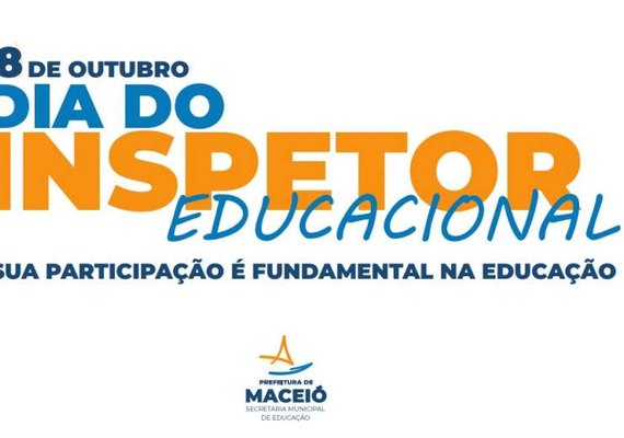 Semed promove evento nesta segunda (18) para homenagear inspetores educacionais