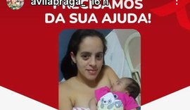 Jovem é diagnostica com trombose venosa no puerpério e solicita ajuda para realizar tratamento