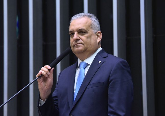 Alfredo Gaspar é autor de projeto que garante castração química para estuprador