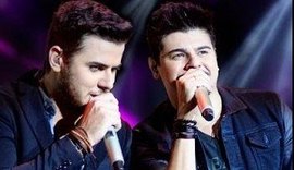 Bomba é jogada no palco durante show de Zé Neto e Cristiano