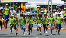 Semed realiza a 4ª Maratoninha Papai Noel no domingo