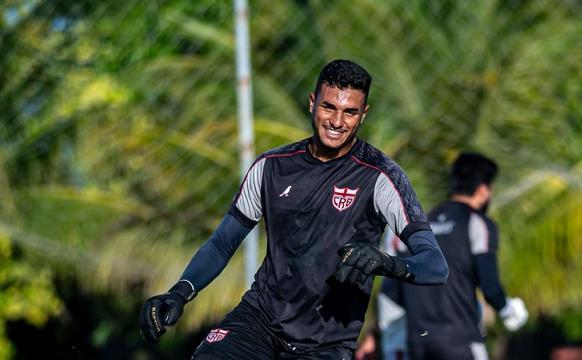 CRB empresta jovens Pablo e David Gomes ao Sporting Teotônio