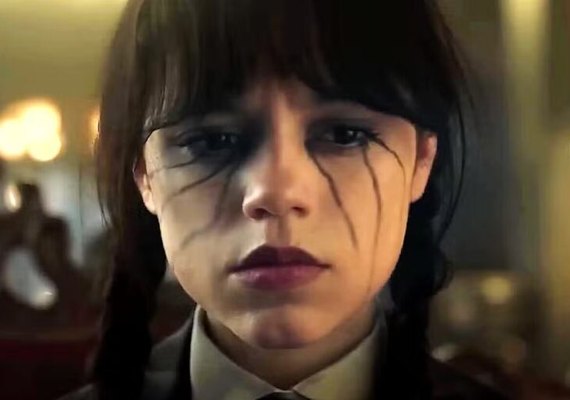 Por que Wandinha Addams perde seus poderes e tem lágrimas negras na segunda temporada