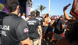 Foragido de Alagoas é preso durante evento religioso em Salvador