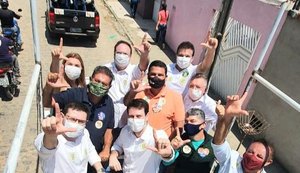 Arapiraquense solta o grito de liberdade e pede Luciano prefeito