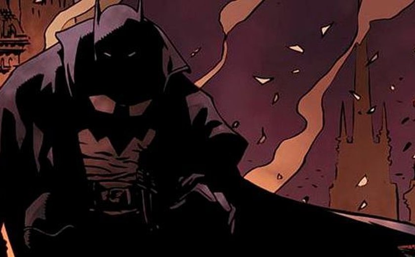 Batman vai investigar Jack, o Estripador em próxima animação da DC Comics