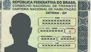 Mudanças na resolução do Contran podem deixar Carteira de Habilitação mais cara