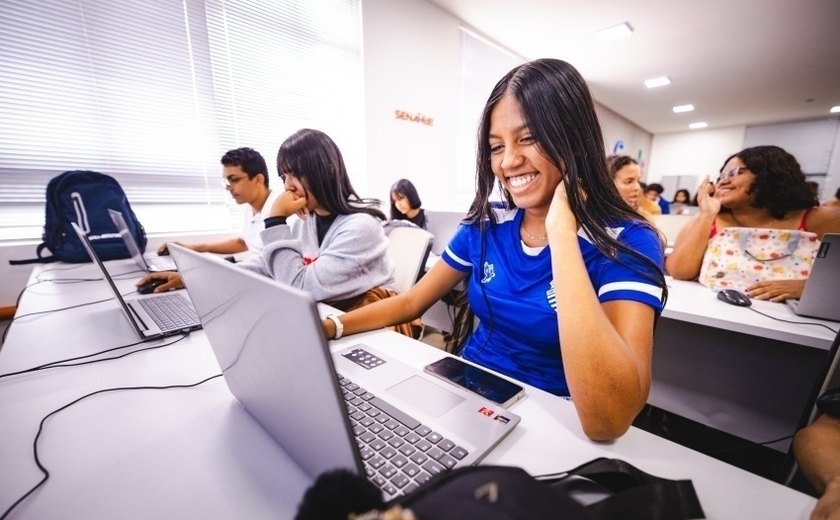 Prefeitura de Maceió oferta 480 vagas gratuitas em cursos profissionalizantes