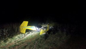 Lula lamenta acidente aéreo que deixou quatro mortos no Pantanal