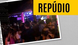 Associação Comercial de Maceió repudia organização de festa clandestina