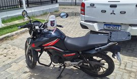 Motocicletas com restrição de roubo e furto são recuperadas em Maceió
