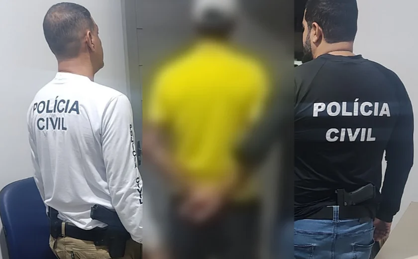 PC prende assaltante que estava foragido  durante operação policial