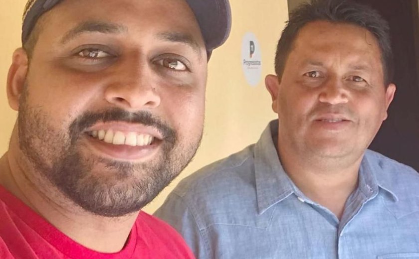 Em Minador, assessor de candidato a prefeito  é flagrado portando arma em caminhada