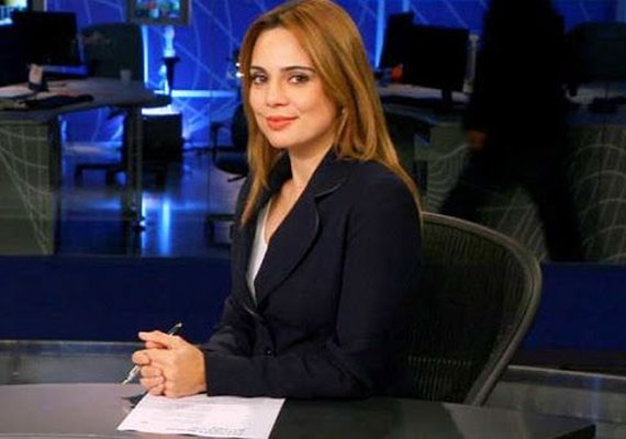 Menos de 24 horas após demissão do SBT, Rachel Sheherazade é contratada