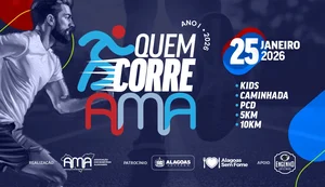 Corrida 'Quem Corre AMA' abre segundo lote