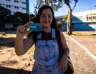 Passe Livre Estudantil transforma rotina de estudantes com transporte gratuito