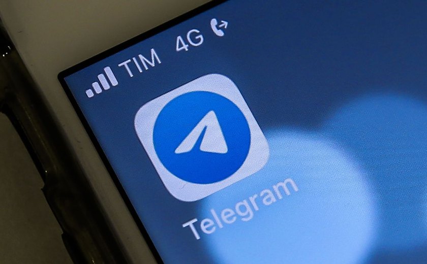 Ministro do STF Alexandre de Moraes determina bloqueio do Telegram no Brasil