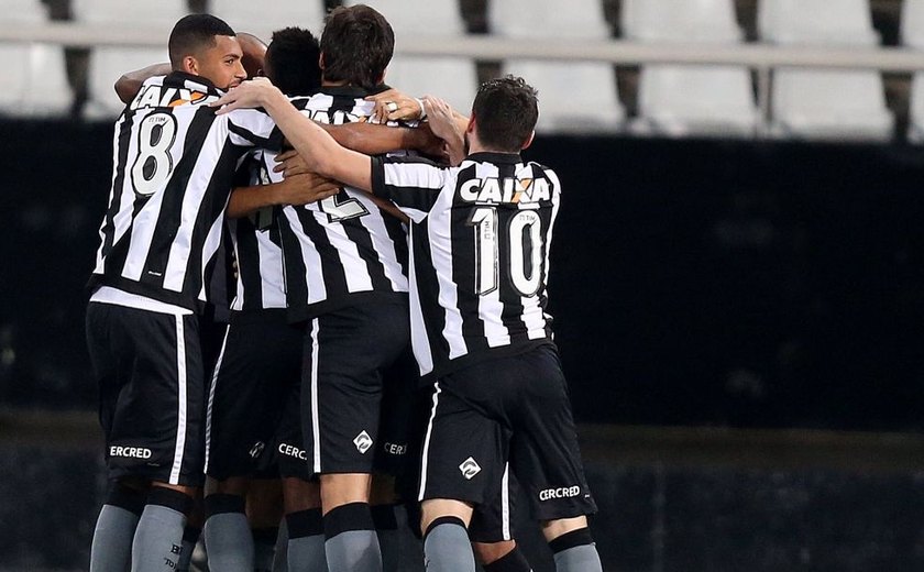 Botafogo vence o Sport no Rio e volta ao G6 do Brasileirão